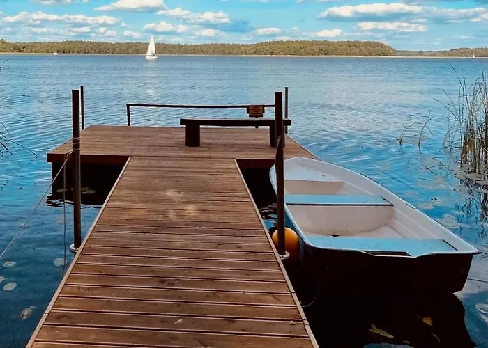 Holiday home Dom Nad Jeziorem Mazury Pomost Segment 2